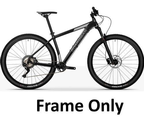 New boardman mht - new, alloy