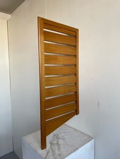 Wooden short deep Staples
