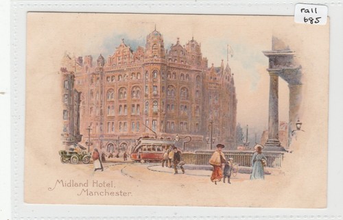 Midland railway hotels - midland,