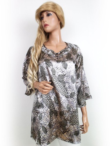 Lysgaard womens tunic - by,