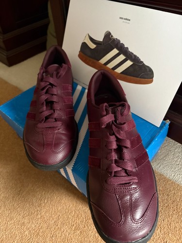 Adidas hamburg size - -,