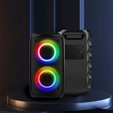 Wireless Speaker With