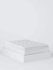 John Lewis Ultra Comfort Collection 4500 Pillowtop Mattress, Medium Tension Doub
