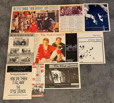 THE STYLE COUNCIL Magazine