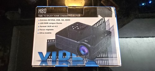 H80 led home theater - h80,