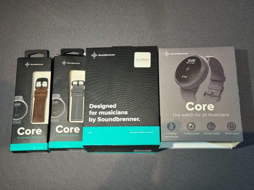 Soundbrenner core creator - soundbrenner,