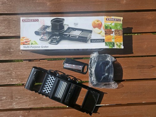 Ernesto multi purpose - multi-purpose, grater