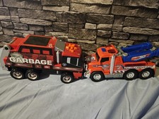 Tow And Recovery Truck And A