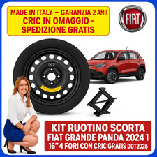 Spare Wheel Kit Fiat Grande