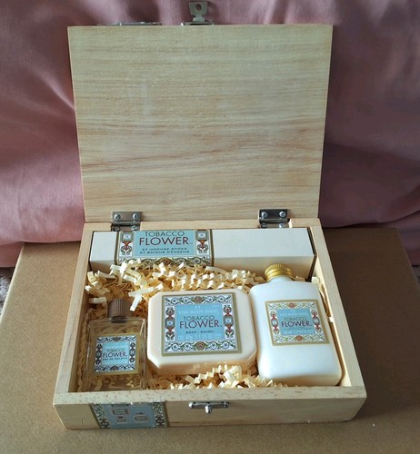 The body shop tobacco flower - shop,