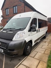 2007 Fiat Ducato Campervan