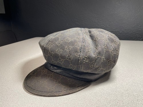 Gucci monogram dark brown - dark,