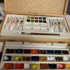 Winsor Newton Field Box