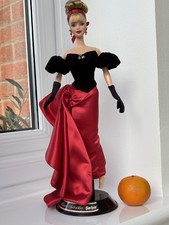 Barbie Avon Special Edition Vintage Avon Winter Splendor Barbie