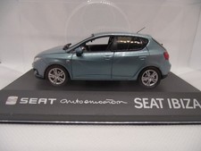 1/43 Seat Ibiza in light