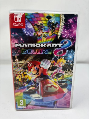 Mario kart deluxe - mario, (nintendo
