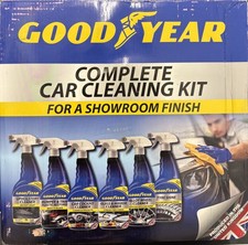 Unboxed goodyear complete - unboxed,