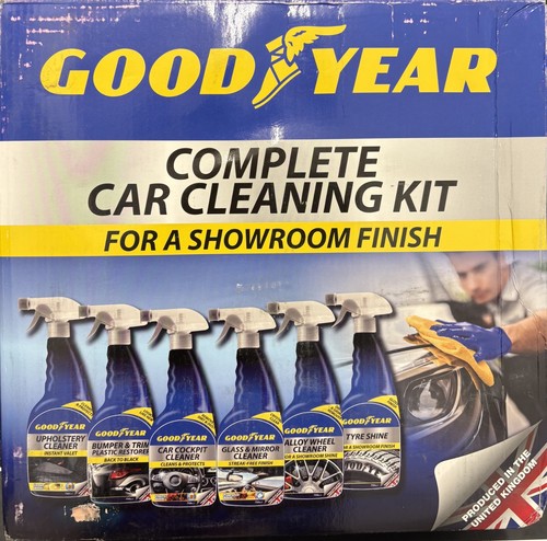 Unboxed goodyear complete - -,