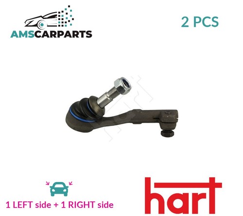 Track rod end - rod,