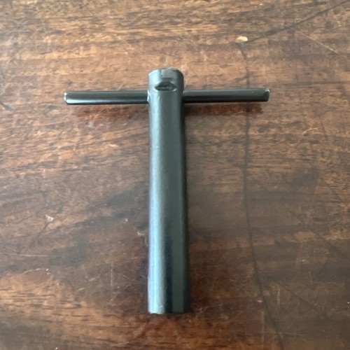 Black anti vandal key crt - anti,
