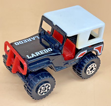 Matchbox MB14 Jeep Laredo 4x4