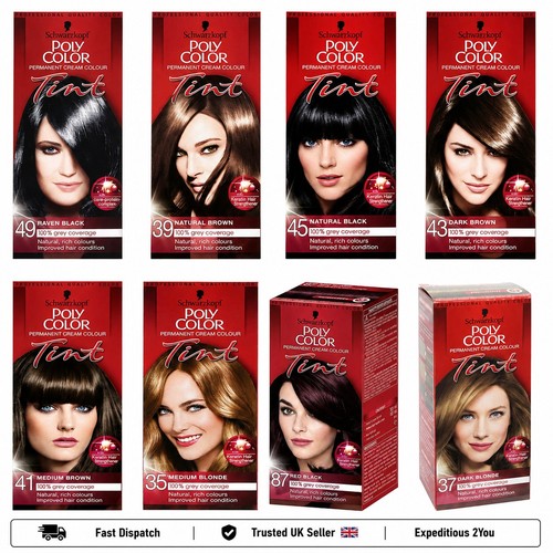 Schwarzkopf poly color - schwarzkopf,