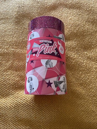 Soap and glory take - and,