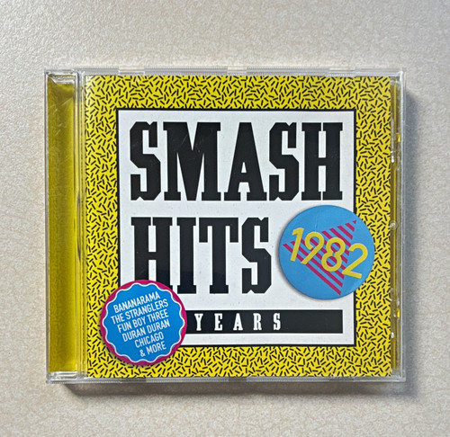 Smash hits 1982 - hits, (cd,