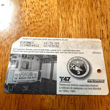 New York City Transit Number 7