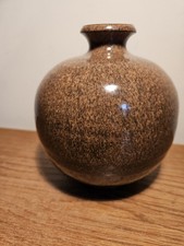 Mike Edwards Studio Pottery Bolingey Perranporth Pottery Vase