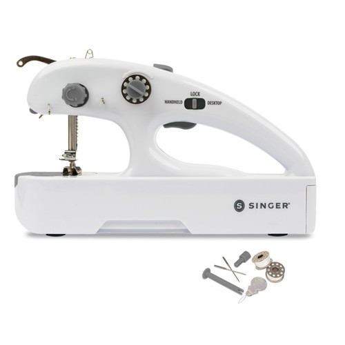 Singer stitch quick portable - +,