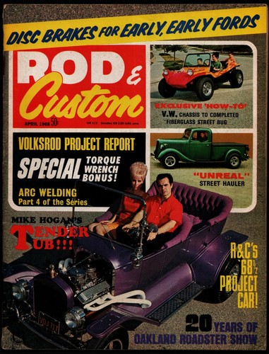 April 1968 rod custom - april,