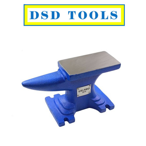 Pro 11lb cast iron anvil - us,