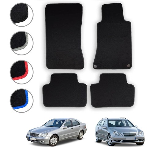 Car mats for - car, mercedes