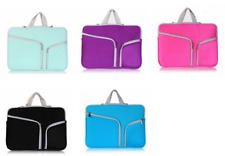 13" 14" Laptop Carry bag sleeve case for HP Chromebook Omnibook Elitebook