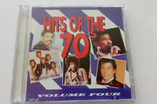 Hits of the Seventies Volume Four Various CD Free UK P&P Value Guaranteed
