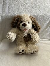 Build a bear workshop shaggy puppy