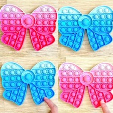 Pop Popper Fidget Toy Push It