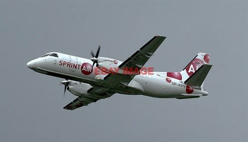 Photo kpv saab - 340, sprint