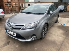 TOYOTA AVENSIS 2012 2.0 D4D SALOON GREY   **BREAKING SPARES** NS WIPER ARM