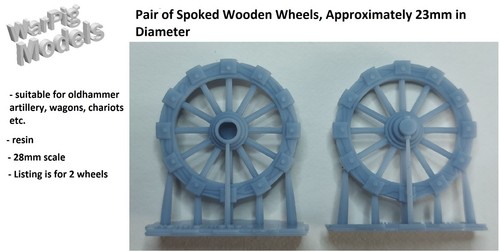 Wooden spoked wheels for - spoked,