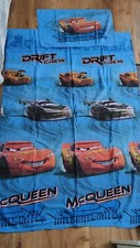 Disney Cars Quilt Cover