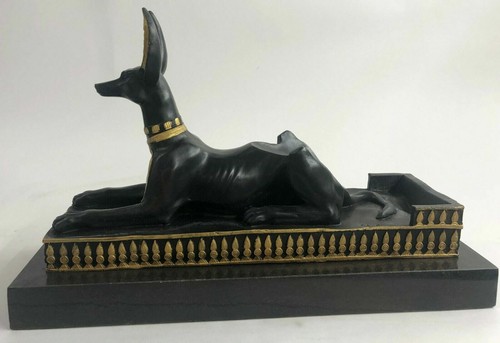 Ancient egyptian large - large, genuine