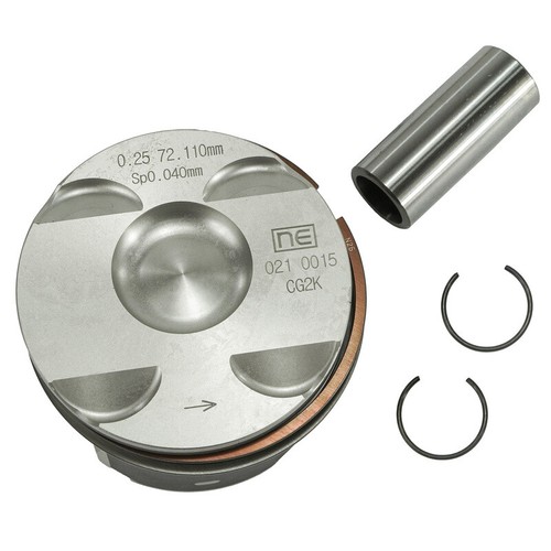 Piston oversize for ford - piston, 0.25