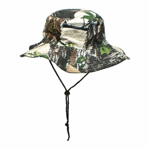 Ridgeline bush hat - bush, buffalo