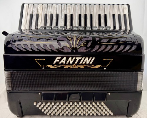Fantini cassoto musette 4 - -,
