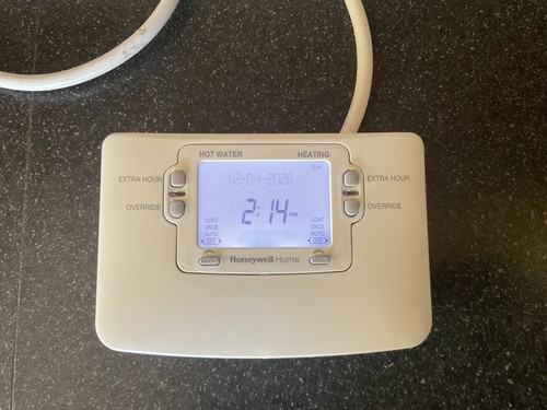 Honeywell st9400c day - st9400c, 7-day
