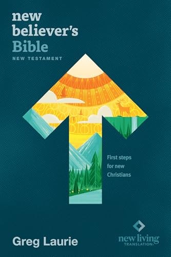 New believer bible - new, believer's