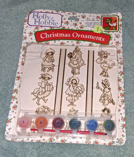 Holly hobbie christmas - holly,