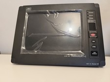 JRC JUE-87 Inmarsat-C Screen